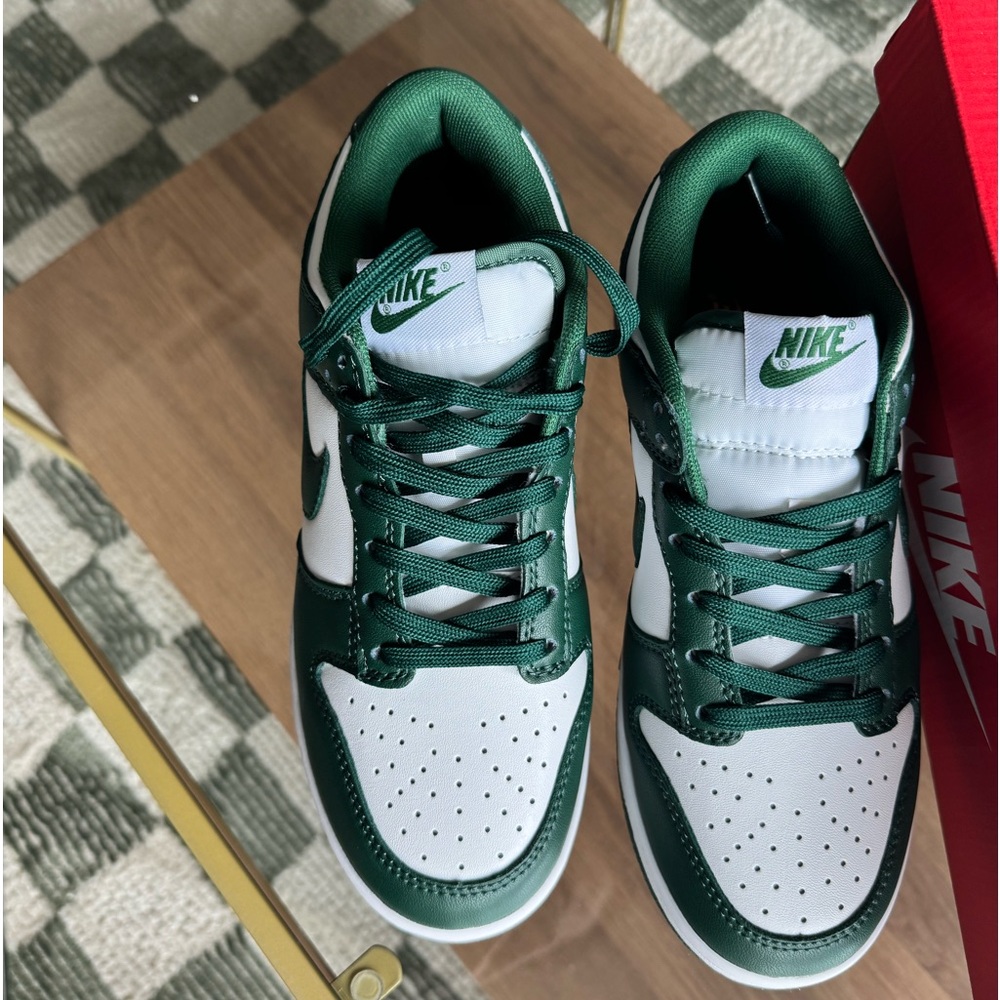 Nike Dunk Low Vintage Green